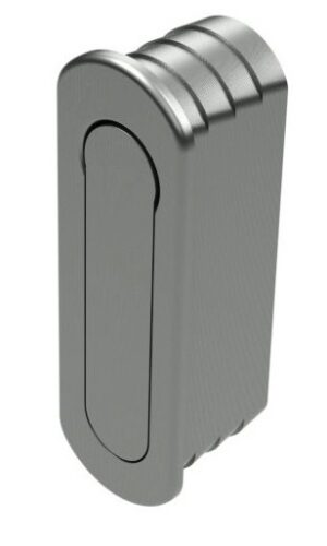 COBURN 95608 Pocket Door Flip Up Handle Satin Nickel (EACH)