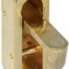 COBURN 95609 Pocket Door Flip Up Handle Satin Brass (EACH)