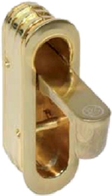 COBURN 95609 Pocket Door Flip Up Handle Satin Brass (EACH)