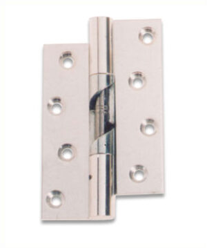 Rising Butt Hinge Left Hand 100x65mm SAA (HINGE)