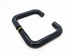 HEWI 111E Lever Handles Only 20mm Dia Anthracite Grey (PAIR)