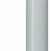 HEWI Pull Handle 115x20mm Stone Grey Nylon (EACH)