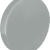 HEWI Escutcheon Blank (52x9) Stone Grey Nylon (PAIR)