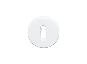 HEWI 306.23.BB.92 Key Escutcheon R-Tech 55x10.5 Anthracite Grey Nylon (PAIR)