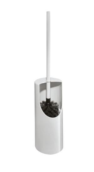 HEWI 477.20.200.99 Toilet Brush And Holder White (EACH)