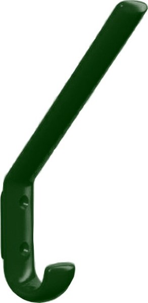 HEWI 477.90.070.70 Hat & Coat Hook 165mm Dark Green (EACH)