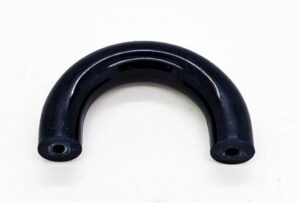 HEWI 548RD50 Cabinet Pull Handle 50x10mm Dark Blue (EACH)
