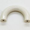 HEWI 548RD50 Cabinet Pull Handle 50x10mm White (EACH)