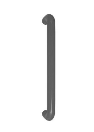 HEWI Pull Handle 250x30mm Anthracite Grey Nylon (EACH)