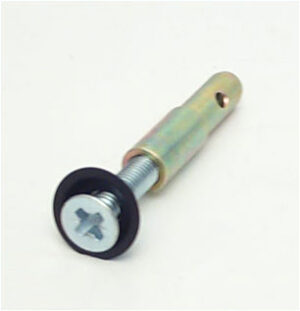 HEWI BA3.1 Fixing Bolt Thru (550 Type) 40-50mm Door (SET)