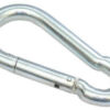 PERRY Snap Hook (carbine) 60 x 6mm ZP (EACH)