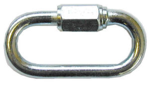 PERRY Quick Link 6mm ZP (EACH)