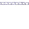 PERRY Chain 5x28x11mm ZP (METRE)