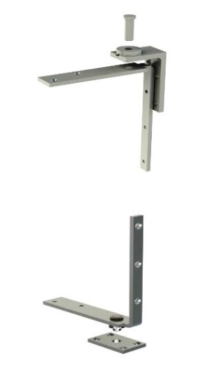 COBURN Top And Bottom Pivot Set (SET)