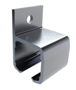 COBURN Centafold 100 Wall Bracket Aluminium (EACH)