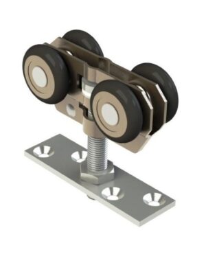 COBURN Centafold 100 Pack 2 Door Fold (PACK)