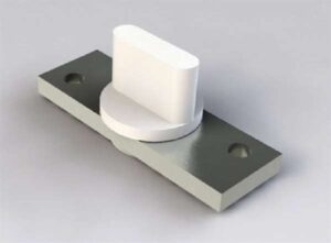 COBURN Centafold 100 Door Guide (EACH)