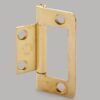 NICO 1950 0 11 02 Flush Hinge 50mm Eb (HINGE)