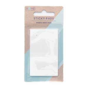 Double Sided Sticky Pads Pk20 (PACK)