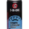 3-In-One White Lithium Grease Aerosol 400ml (EACH)