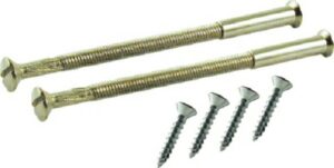 Lever Fixing Pack For 44mm Door (PK 2)