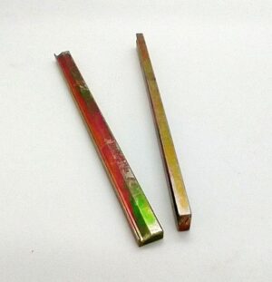 HOPPE 06850-2289-0000 Spindle Split Profile 8x100mm (EACH)