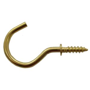 Cup Hook Shouldered 32mm EB (EACH)