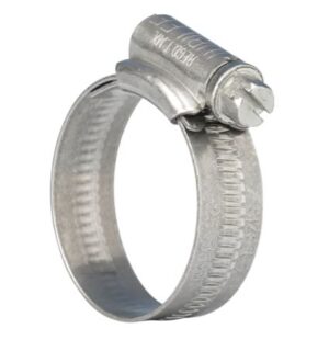 Hose Clip Size 1x 27-40mm BZP (EACH)