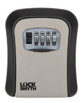 XTRADE KYK0020 Key Safe 5 Key External 4 Wheel Combination (EACH)