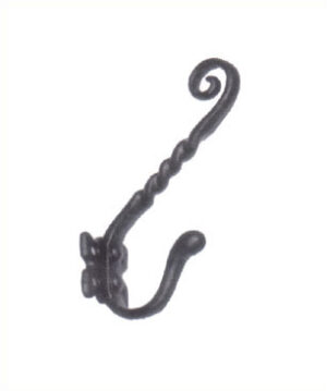 KIRKPATRICK 1130 Hat & Coat Hook 152mm AB (EACH)