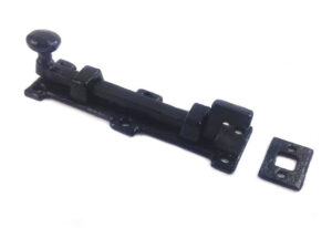 KIRKPATRICK 1155C 8 Door Bolt Cranked 8 AB (EACH)