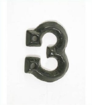 KIRKPATRICK 1976/3 Numeral 1.3/4 '3' AB (EACH)