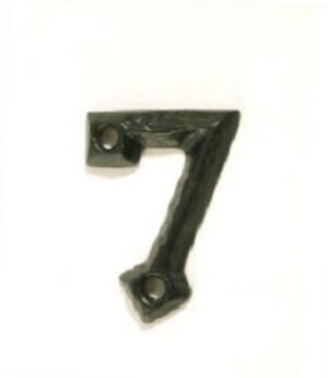 KIRKPATRICK 1976/7 Numeral 1.3/4 '7' AB (EACH)