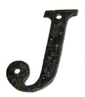 KIRKPATRICK 1979/J 1979-3 J Letter 3in 'j' AB (EACH)