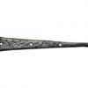 KIRKPATRICK 814-18 Black Iron Tee Hinge 18in AB (HINGE)