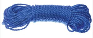 BLUESPOT Rope Polyp 7mm 33m Blue (ROLL)