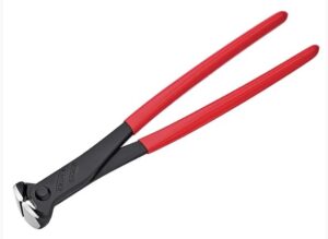 KNIPEX 	68 01 280 SB End Cutting Nipper PVC Grip 280mm (EACH)