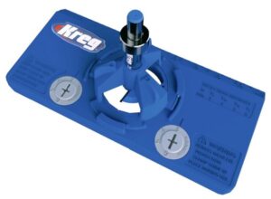 KREG KHI-HINGE Kreg Concealed Hinge Jig (EACH)