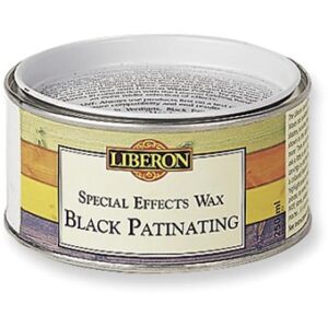 LIBERON Black Patinating Wax 250ml (EACH)