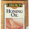 LIBERON Honing Oil (tool Sharpening) 250ml (EACH)