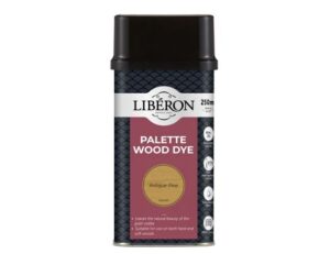 LIBERON Palette Wood Dye Antique Pine (water) 250ml (EACH)