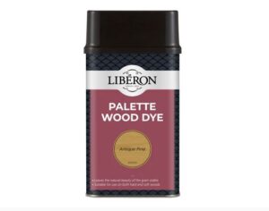 LIBERON Palette Wood Dye Antique Pine (water) 500ml (EACH)