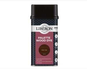 LIBERON Palette Wood Dye Dark Oak (water) 250ml (EACH)
