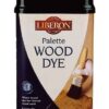 LIBERON Palette Wood Dye Dark Oak (water) 500ml (EACH)