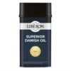 LIBERON Superior Danish Oil Int/Ext Satin/Gloss 1.0l (EACH)