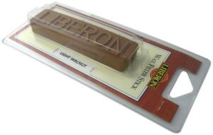 LIBERON Wax Filler Stick 50gm Light Walnut (EACH)