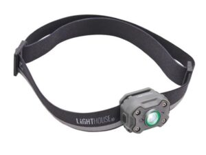 LIGHTHOUSE Elite Rechargeable Headlight 400 Lumens (EACH)