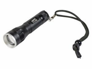 LIGHTHOUSE Elite Focus Torch Black 350 Lumen (EACH)