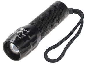 LIGHTHOUSE ELEDFOCUS Elite Focus Torch Bk/gunmetal 210 Lumen (EACH)