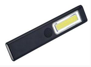 LIGHTHOUSE Elite Mini Torch Slimline Rechareable 200lum (EACH)